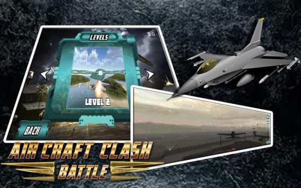 Самолеты Clash Битва скриншот 5