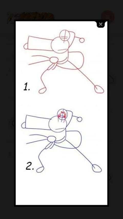 Como Desenhar Naruto screenshot 2