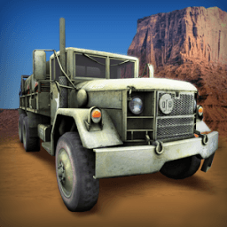 Army Truck Driver icon