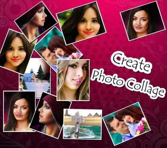 Create Photo Collage स्क्रीनशॉट 7
