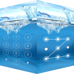 Applock Theme Ice आइकन