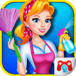 My Princess Room Cleaning icon