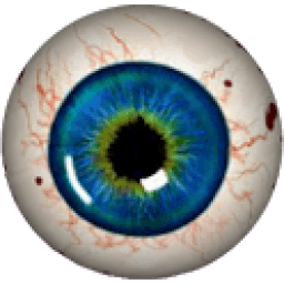 Horror Eye Live Wallpaper icon