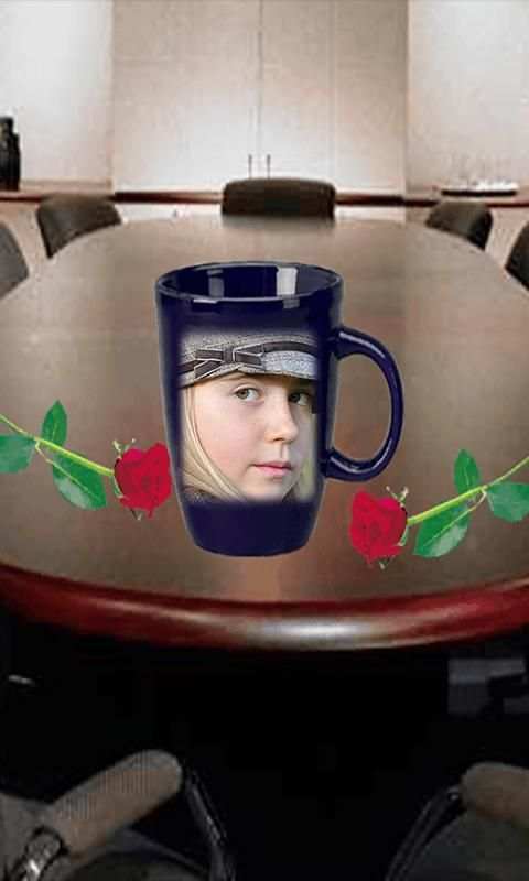 Hot Coffee Photo Mug screenshot 4