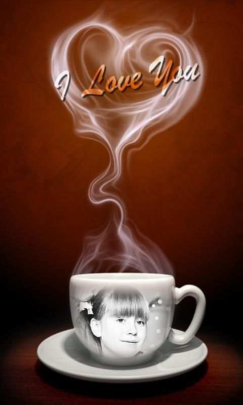 Hot Coffee Photo Mug screenshot 3