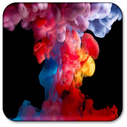 Smoke Live Wallpaper icon