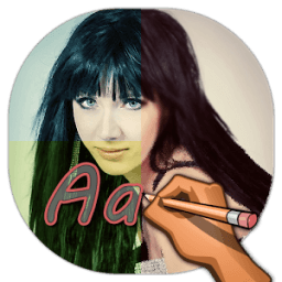 Write On Picture icon