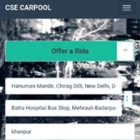 CSEcarpool on 9Apps