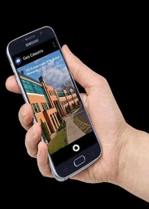 Location Camera स्क्रीनशॉट 2
