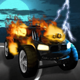 Zombie Truck Killer icon