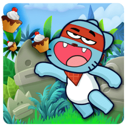 Gameboll Jungle Rush आइकन