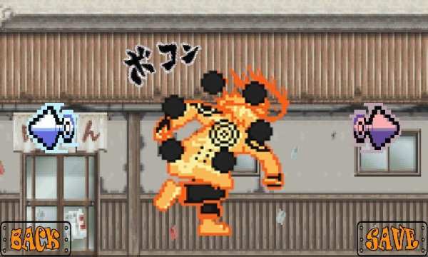 Fox Ninja 2 تصوير الشاشة