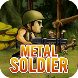 Metal Terror Soldier أيقونة
