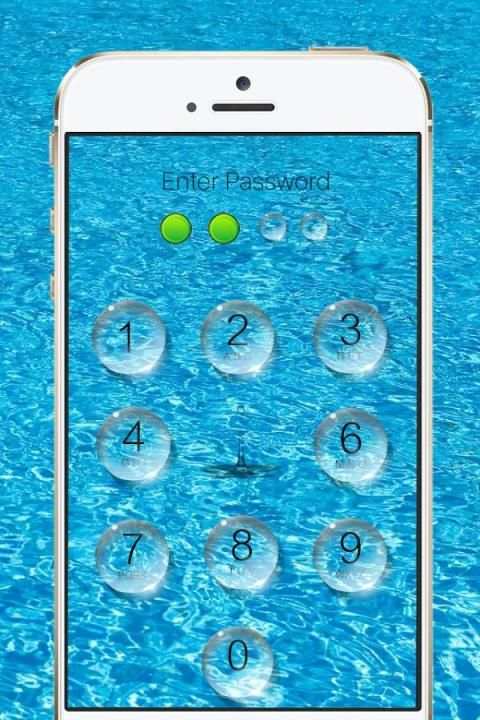 POP APPLOCK скриншот 3