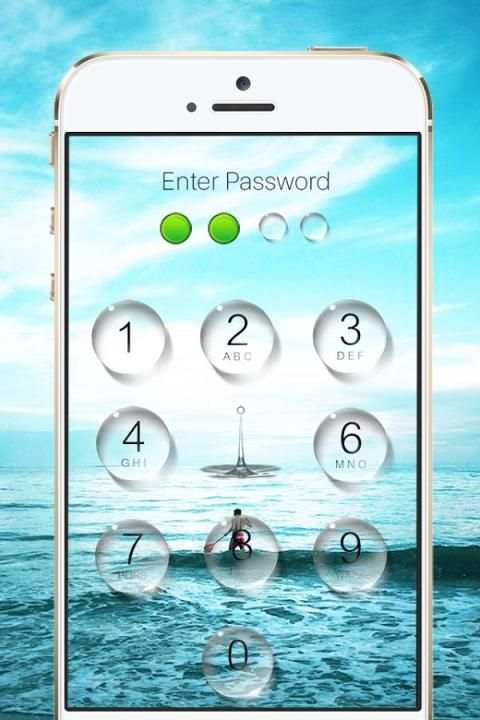 POP APPLOCK 1 تصوير الشاشة