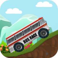 Hill Climb Bus Driving