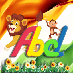 ABCD for Kids आइकन
