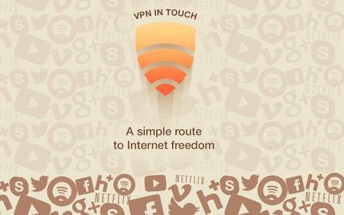 VPN in Touch for Android скриншот 5