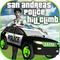 San Andreas Police Hill Climb