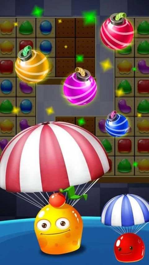 Jelly Candy Tour screenshot 4
