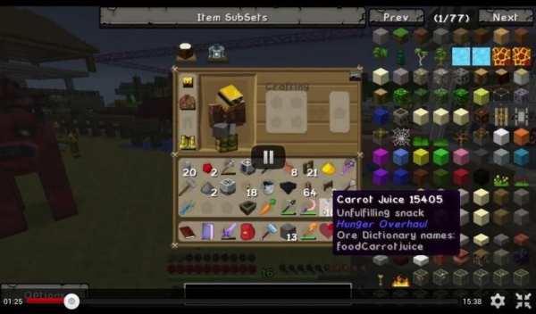 Craft 2015 for Minecraft screenshot 1
