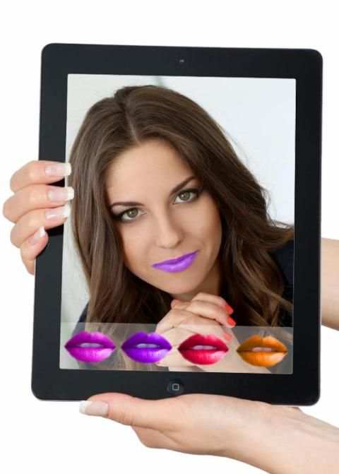 Selfie Face Makeup 3 تصوير الشاشة