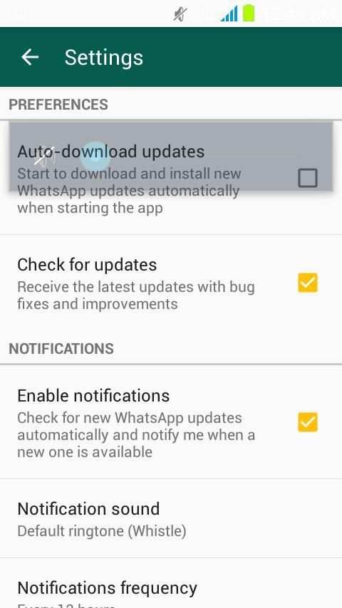 Beta Whatsapp UpdatePro 3 تصوير الشاشة