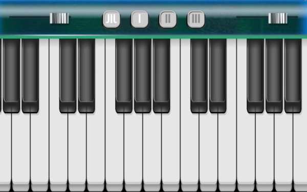 Magical Piano Bass скриншот 2