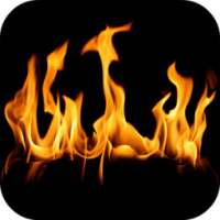 Fire Live Wallpaper on 9Apps