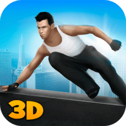 Extreme Parkour Simulator 3D icon