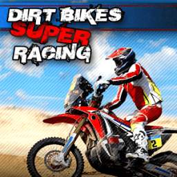 Dirt Bikes Super Racing