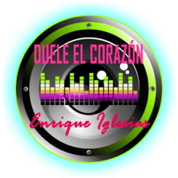 ikon Duele Corazon ENRIQUE IGLESIAS