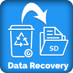 Data Recovery Backup أيقونة
