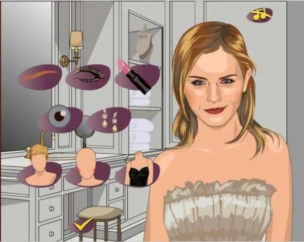Пром Spa салон - игры для дево скриншот 1