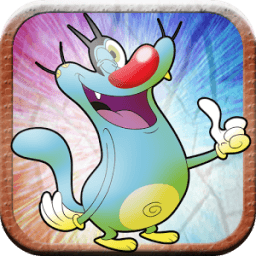 Oggy Running Adventures icon