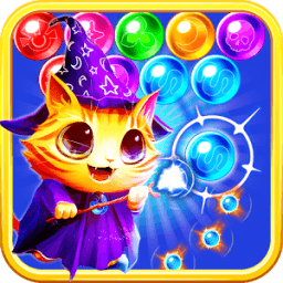 ikon Bubble Shooter Saga