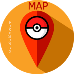 MAP For Pokemon GO आइकन