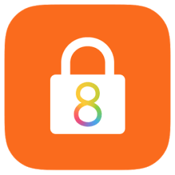 iX Locker -Neat as OS8 locker आइकन