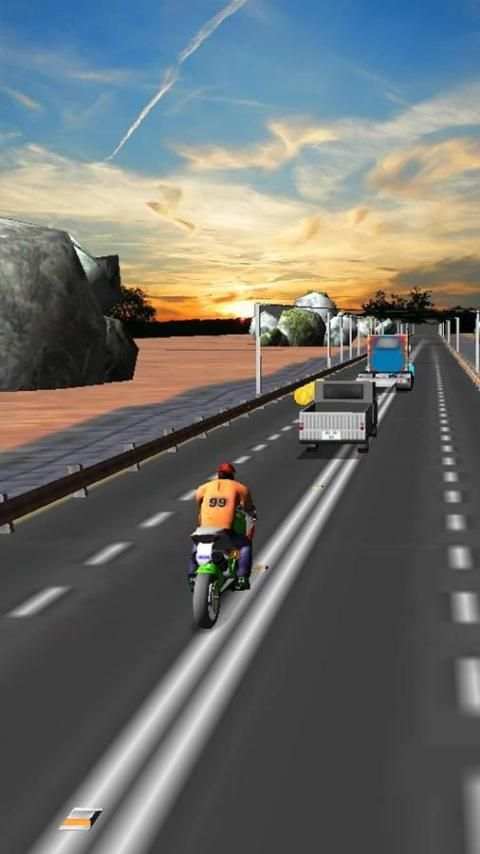 Bike Racing Game 3D screenshot 3