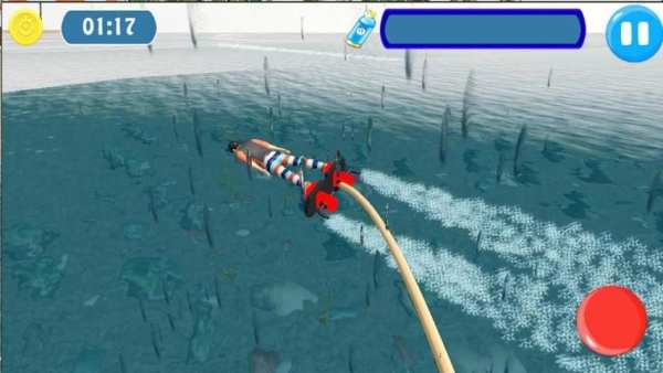 Flyboard Simulator Water Dive screenshot 3