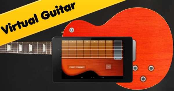 Guitar screenshot 5