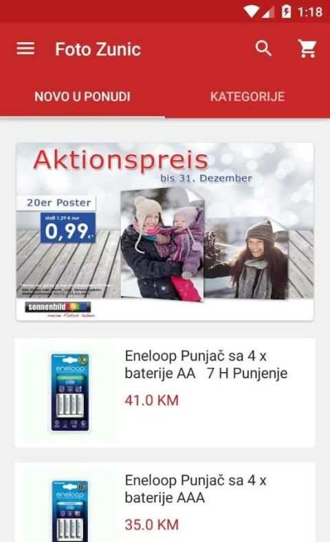 Foto Print Žunić screenshot 6