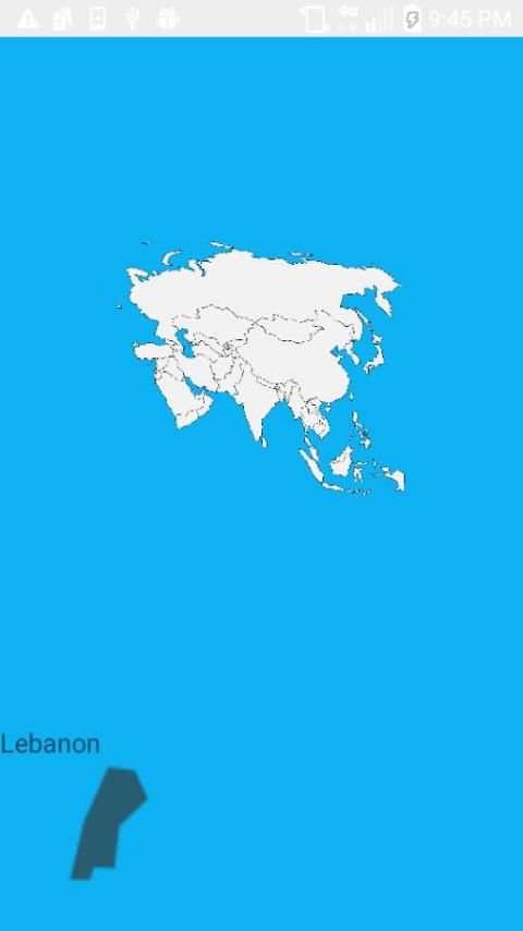Countries of the World screenshot 2