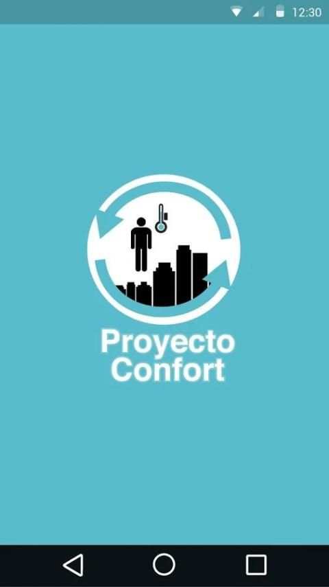 Proyecto Confort 4 تصوير الشاشة
