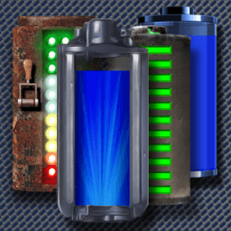 COOL BATTERY WIDGET आइकन