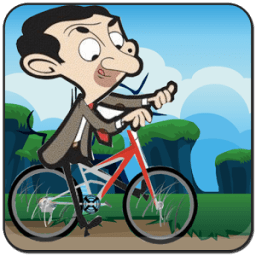 ikon Mr Biker Bean