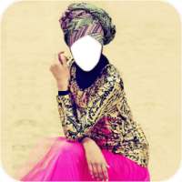 Hijab Fashion Cam Editor on 9Apps