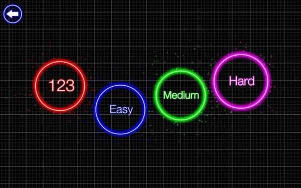 Glow Burst Free screenshot 15