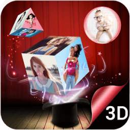 3D Photo Live Wallpaper