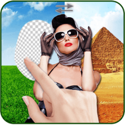 Photo Background Changer Free आइकन